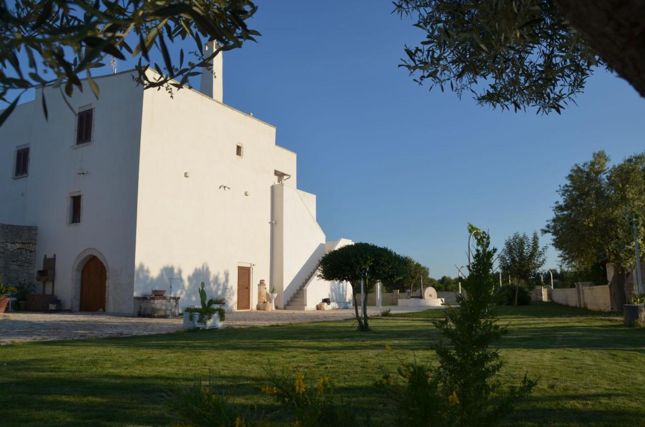 كونفيرسانو Masseria Poli Country House المظهر الخارجي الصورة