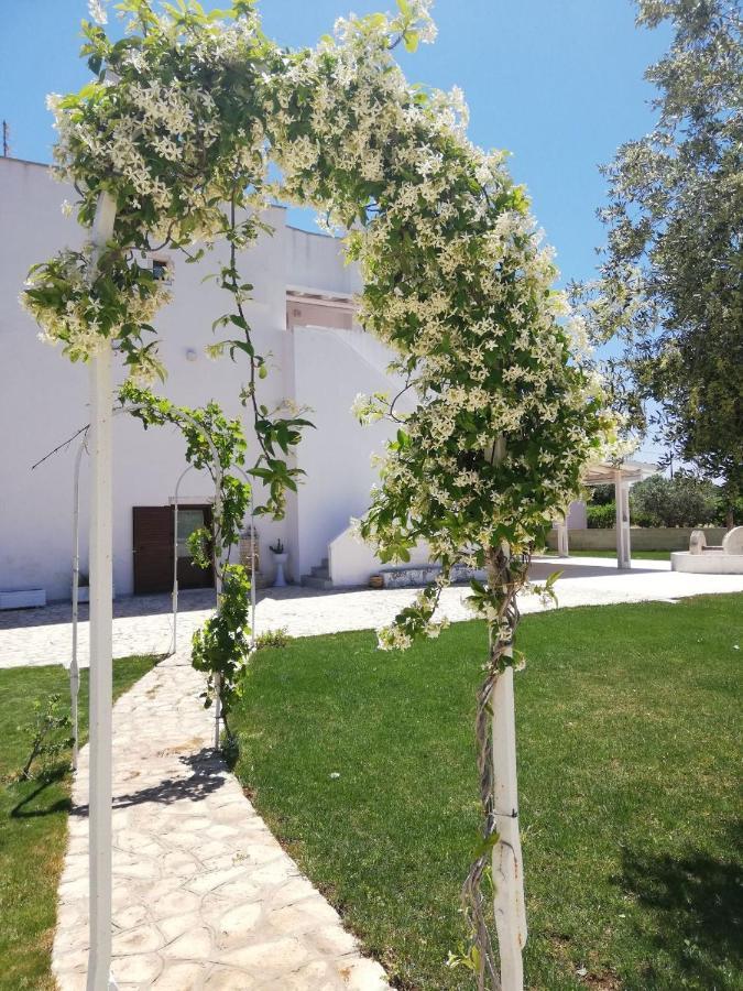 كونفيرسانو Masseria Poli Country House المظهر الخارجي الصورة