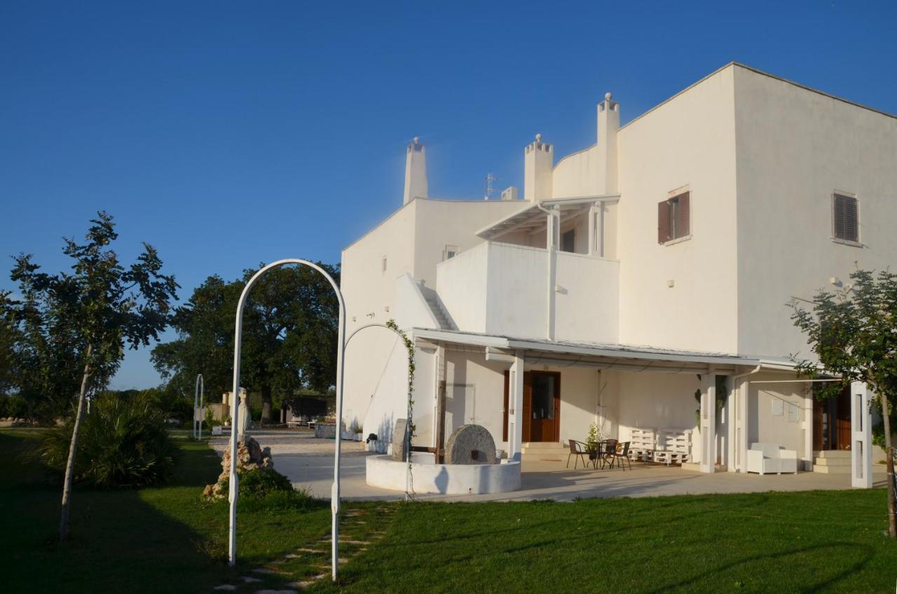 كونفيرسانو Masseria Poli Country House المظهر الخارجي الصورة