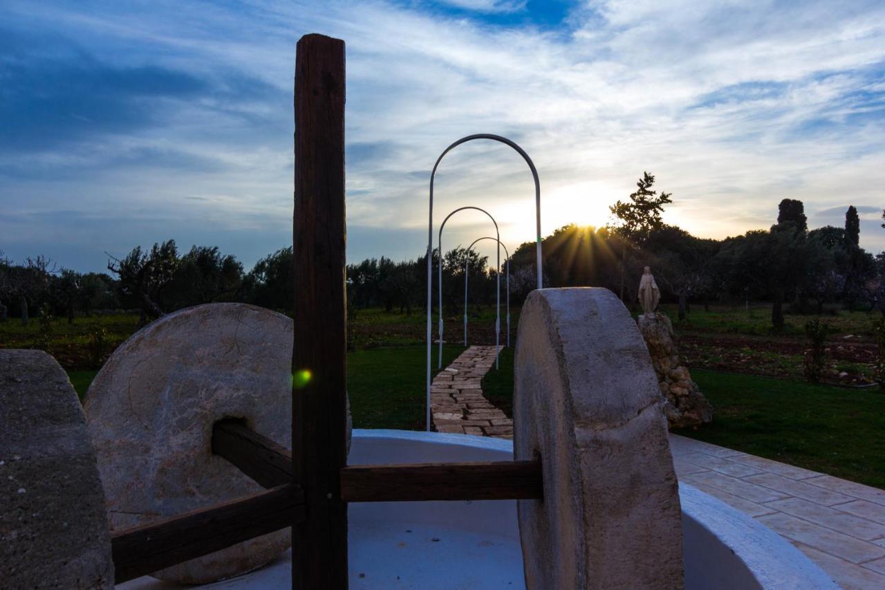 كونفيرسانو Masseria Poli Country House المظهر الخارجي الصورة