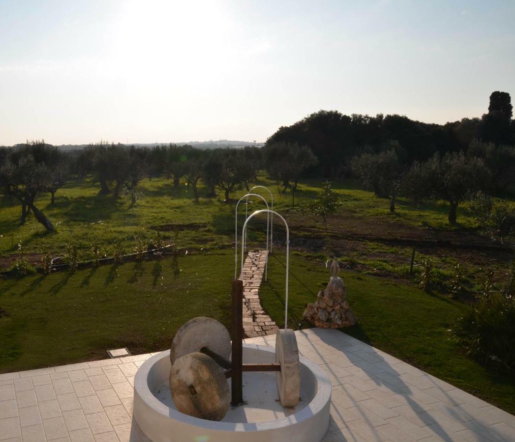 كونفيرسانو Masseria Poli Country House المظهر الخارجي الصورة