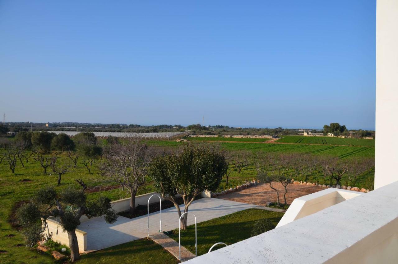 كونفيرسانو Masseria Poli Country House المظهر الخارجي الصورة