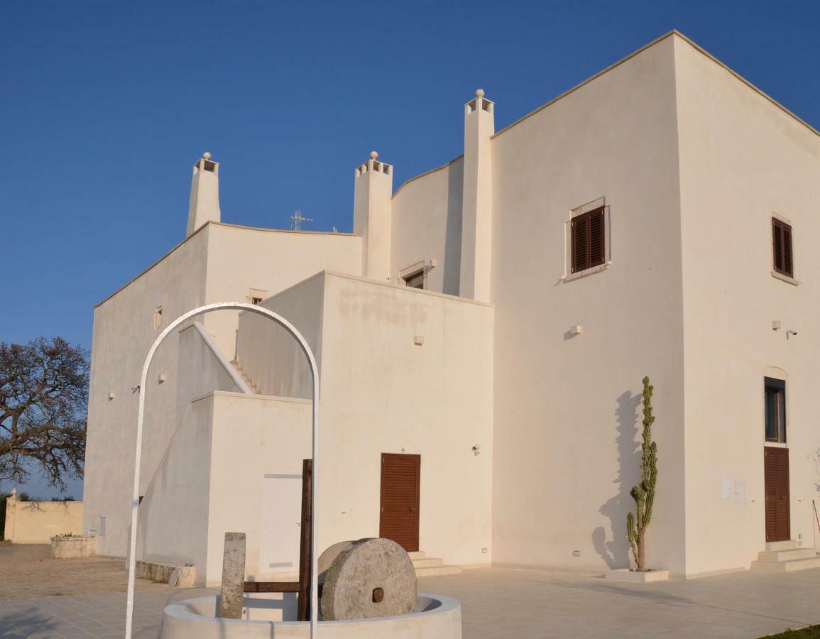 كونفيرسانو Masseria Poli Country House المظهر الخارجي الصورة