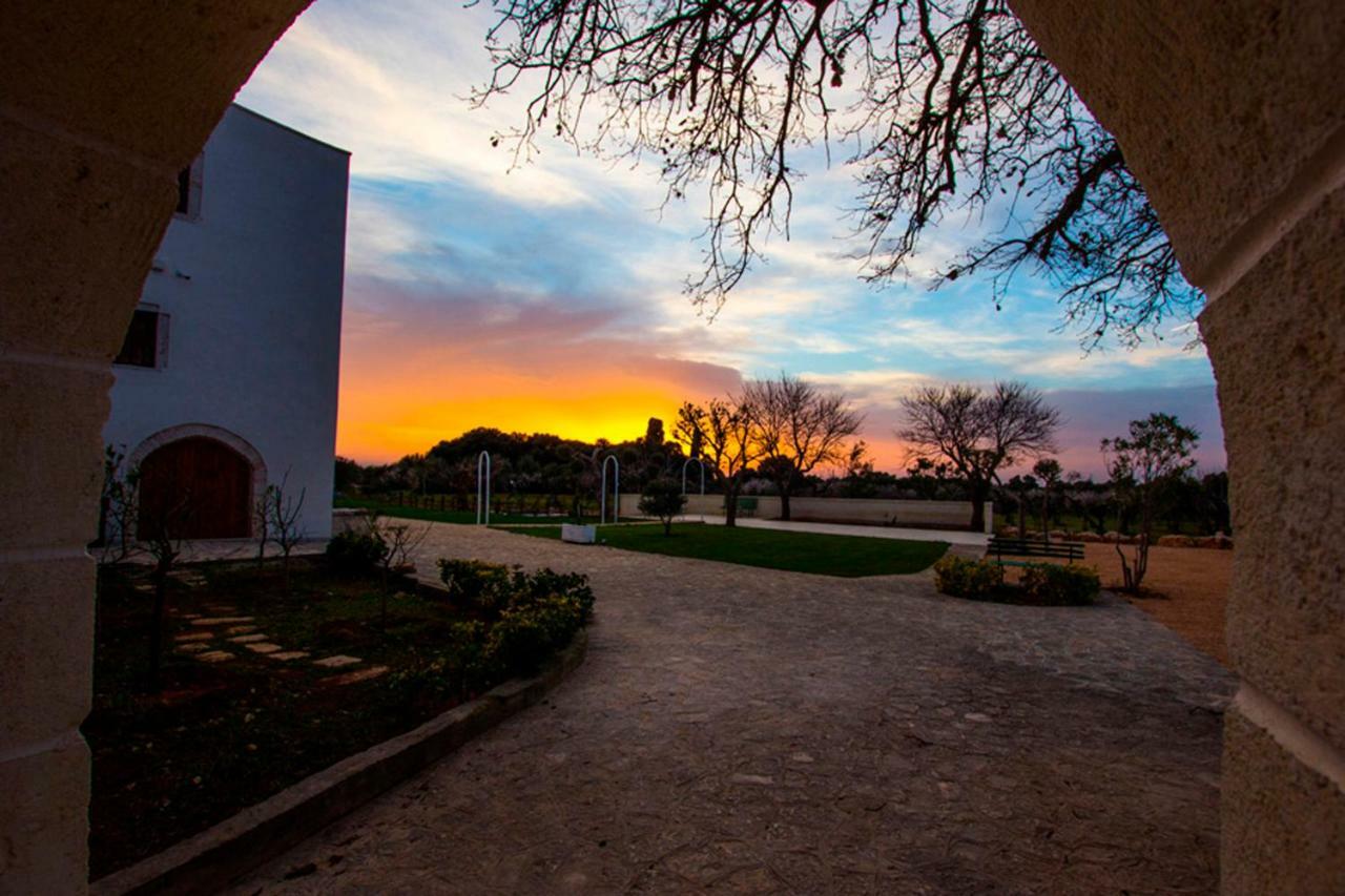 كونفيرسانو Masseria Poli Country House المظهر الخارجي الصورة