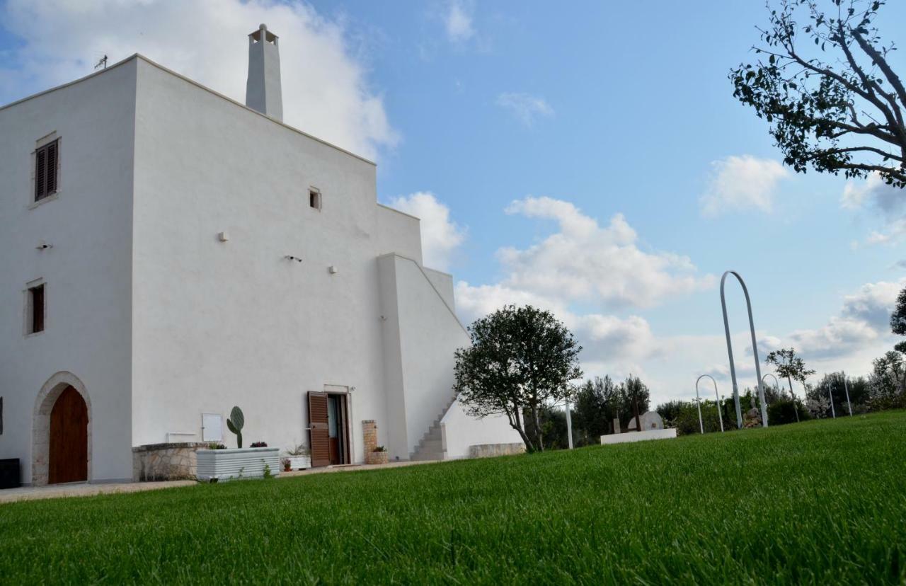 كونفيرسانو Masseria Poli Country House المظهر الخارجي الصورة