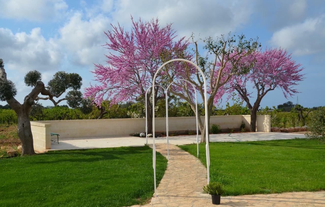 كونفيرسانو Masseria Poli Country House المظهر الخارجي الصورة