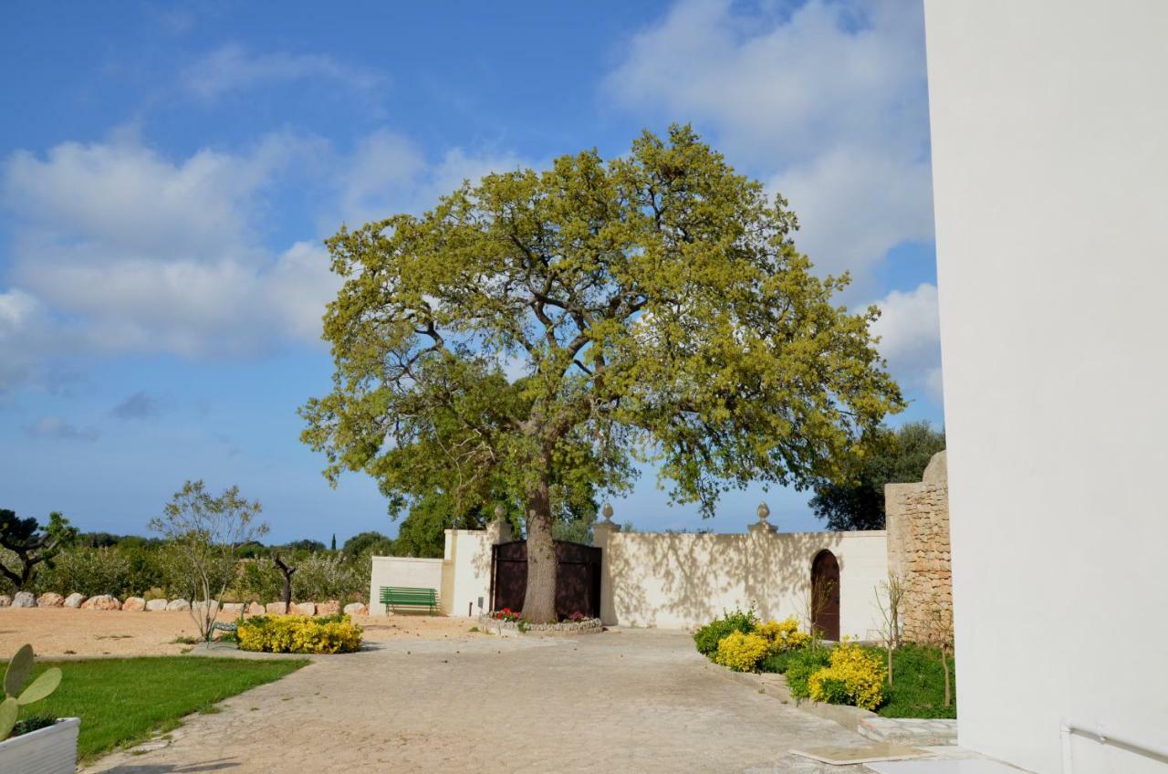 كونفيرسانو Masseria Poli Country House المظهر الخارجي الصورة
