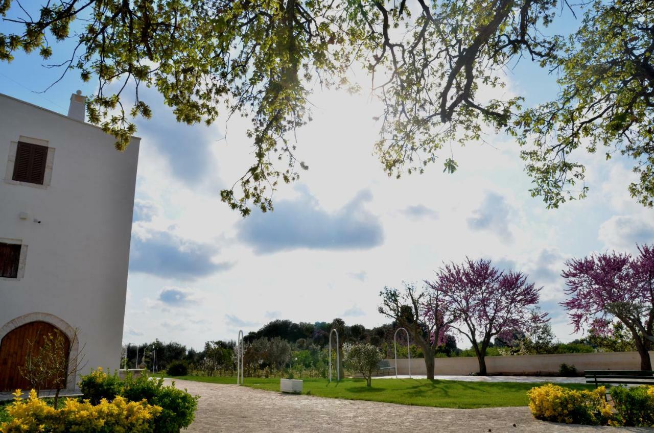 كونفيرسانو Masseria Poli Country House المظهر الخارجي الصورة