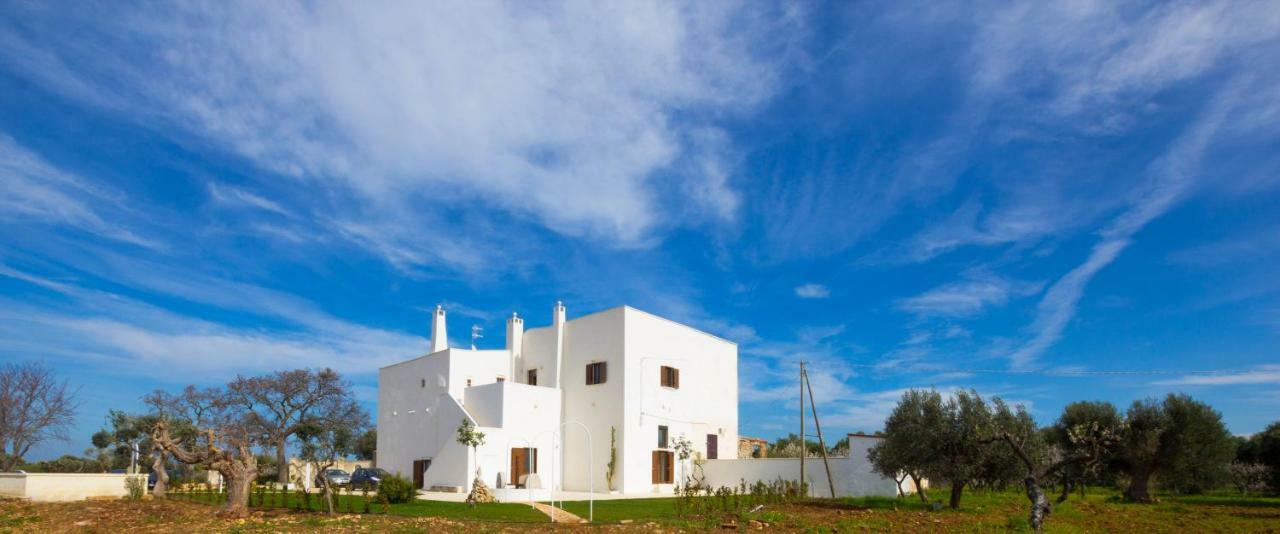 كونفيرسانو Masseria Poli Country House المظهر الخارجي الصورة