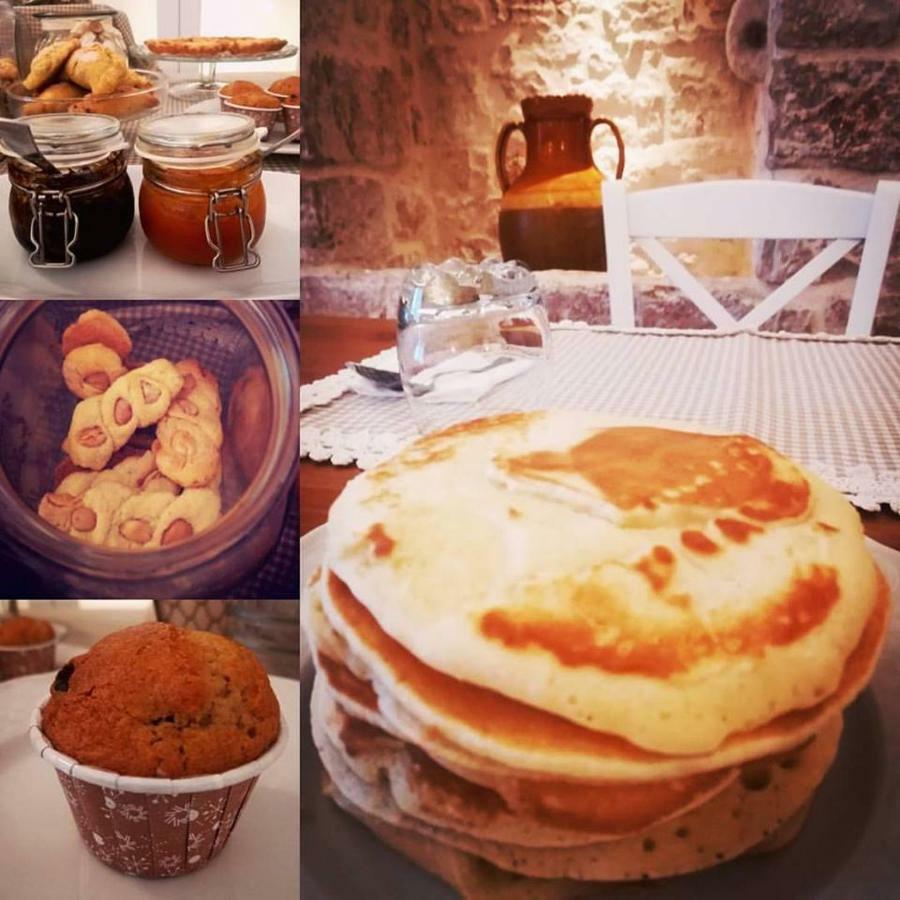 كونفيرسانو Masseria Poli Country House المظهر الخارجي الصورة
