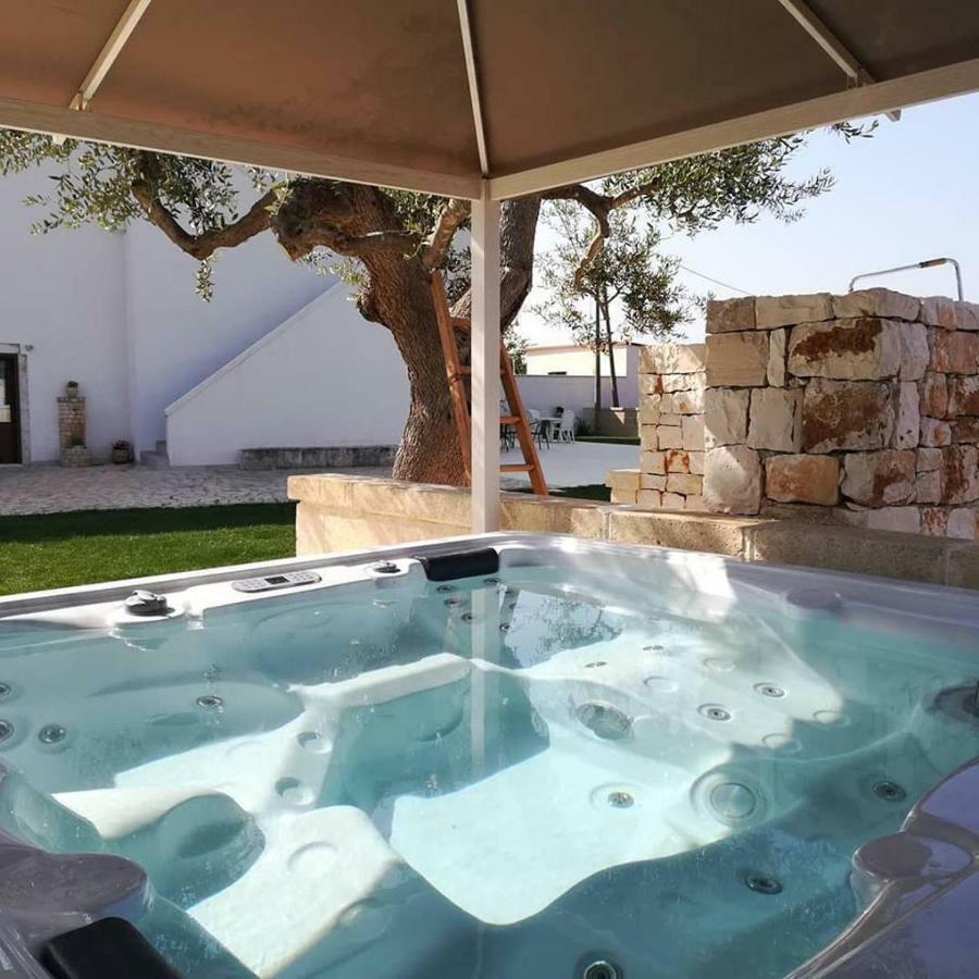 كونفيرسانو Masseria Poli Country House المظهر الخارجي الصورة