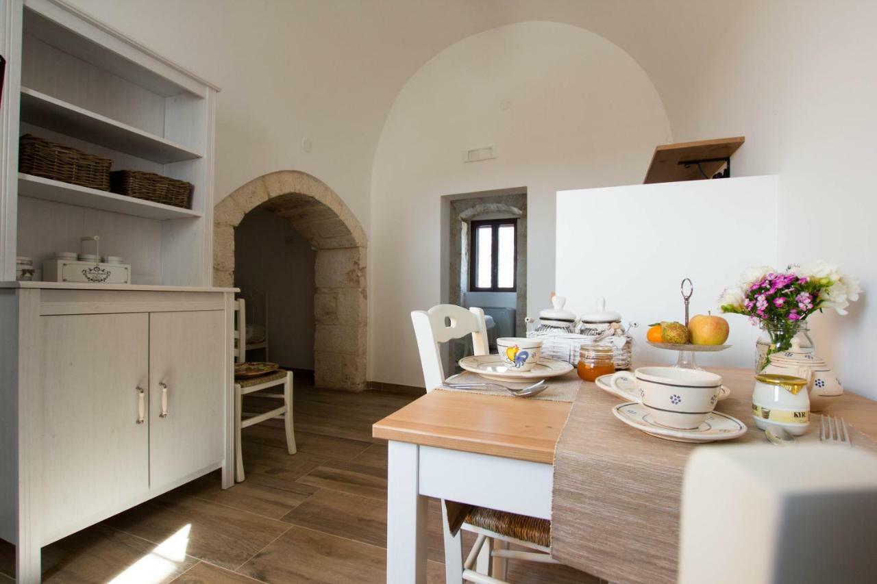 كونفيرسانو Masseria Poli Country House المظهر الخارجي الصورة
